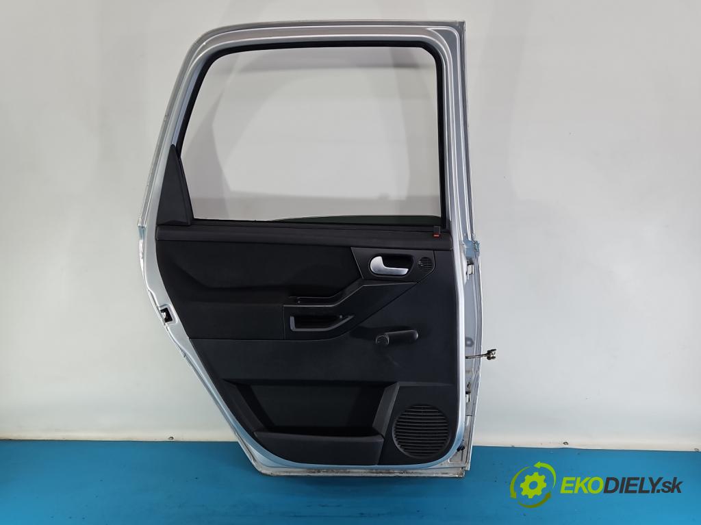 Opel Meriva A 2002-2010 1.6 16v 101 hp manual 74 kW 1598 cm3 5- dveře zadní levé  (Klika dveří ostatní)