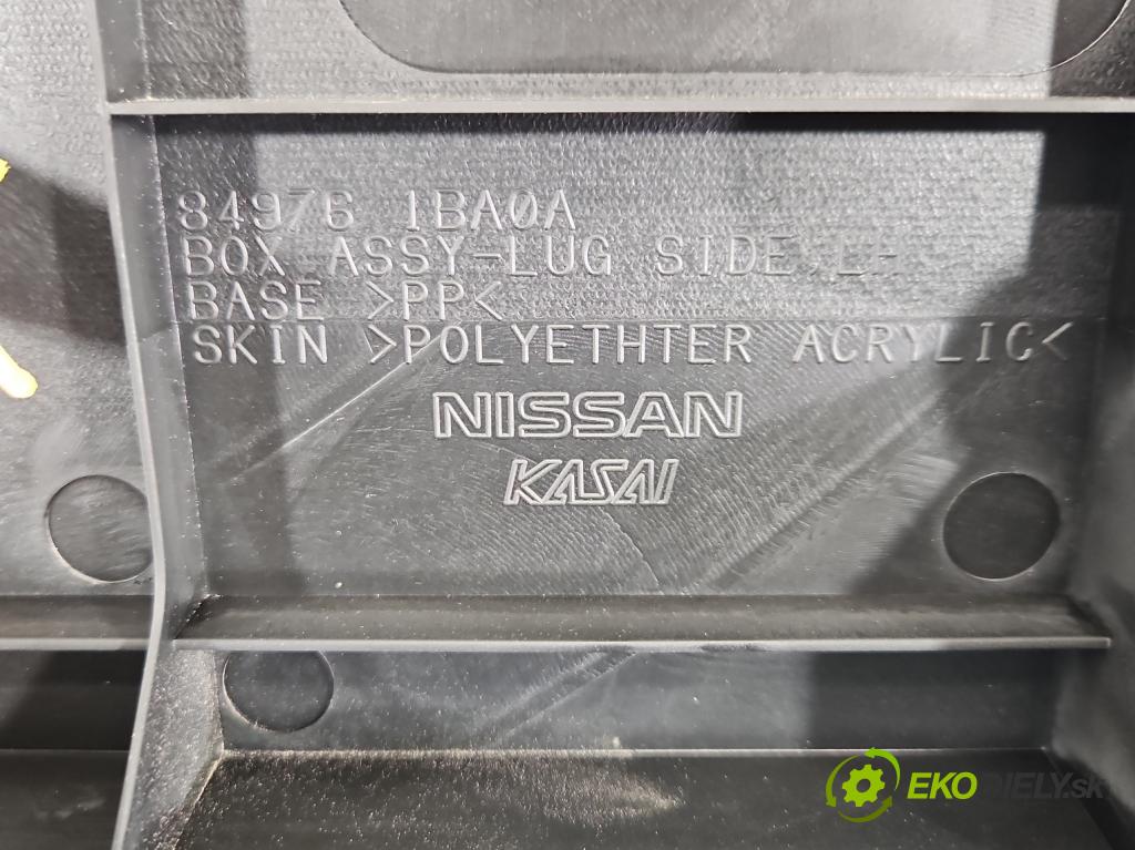 Infiniti QX50 2013-2015 3.7 V6 320KM automatic 235 kW 3696 cm3 5- kryt plastová 84976