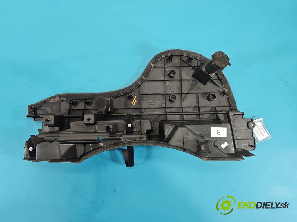 Infiniti QX50 2013-2015 3.7 V6 320KM automatic 235 kW 3696 cm3 5- kryt plastová 84976
