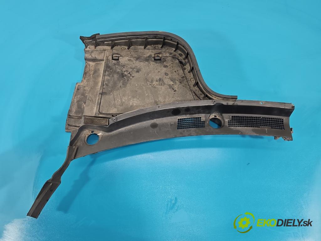 Infiniti QX50 2013-2015 3.7 V6 320KM automatic 235 kW 3696 cm3 5- torpédo 65275-JK600 (Torpédo (plast pod čelným sklom))