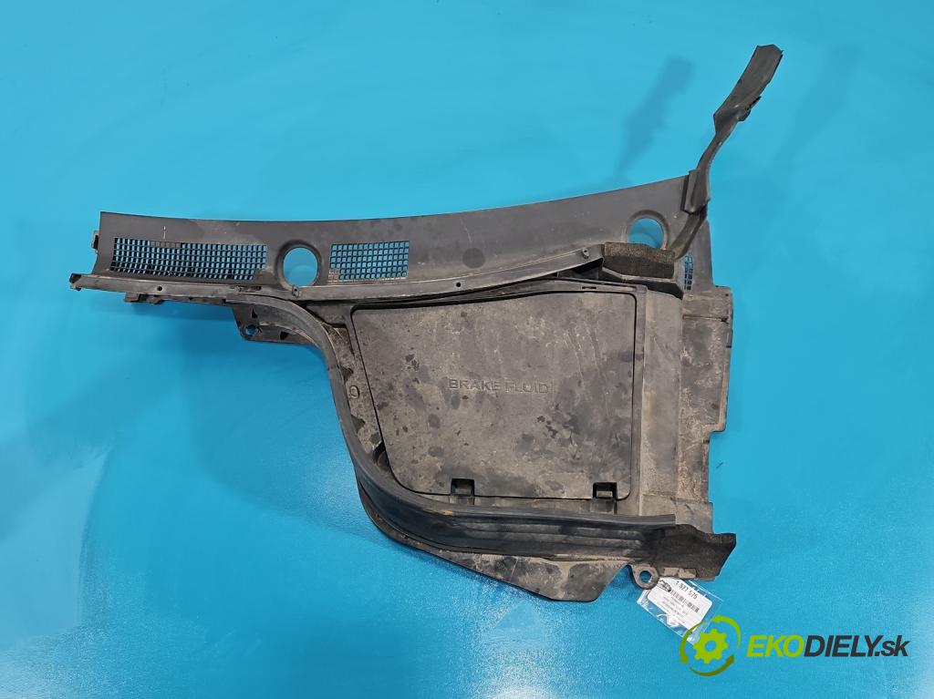 Infiniti QX50 2013-2015 3.7 V6 320KM automatic 235 kW 3696 cm3 5- torpédo 65275-JK600 (Torpédo (plast pod čelným sklom))