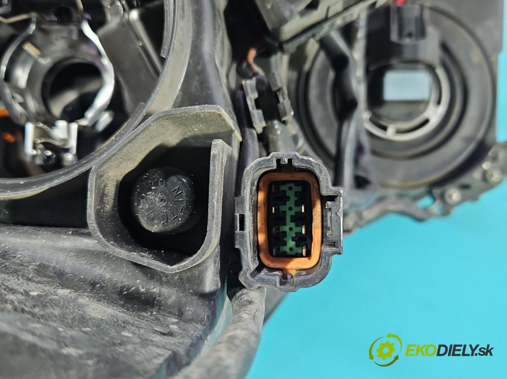 Infiniti QX50 2013-2015 3.7 V6 320KM automatic 235 kW 3696 cm3 5- Reflektor: pravý 100-63976 (Svetlo predné pravé)