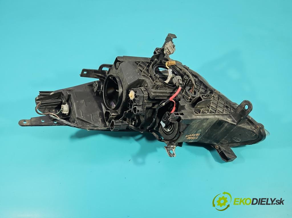 Infiniti QX50 2013-2015 3.7 V6 320KM automatic 235 kW 3696 cm3 5- Reflektor: pravý 100-63976 (Svetlo predné pravé)