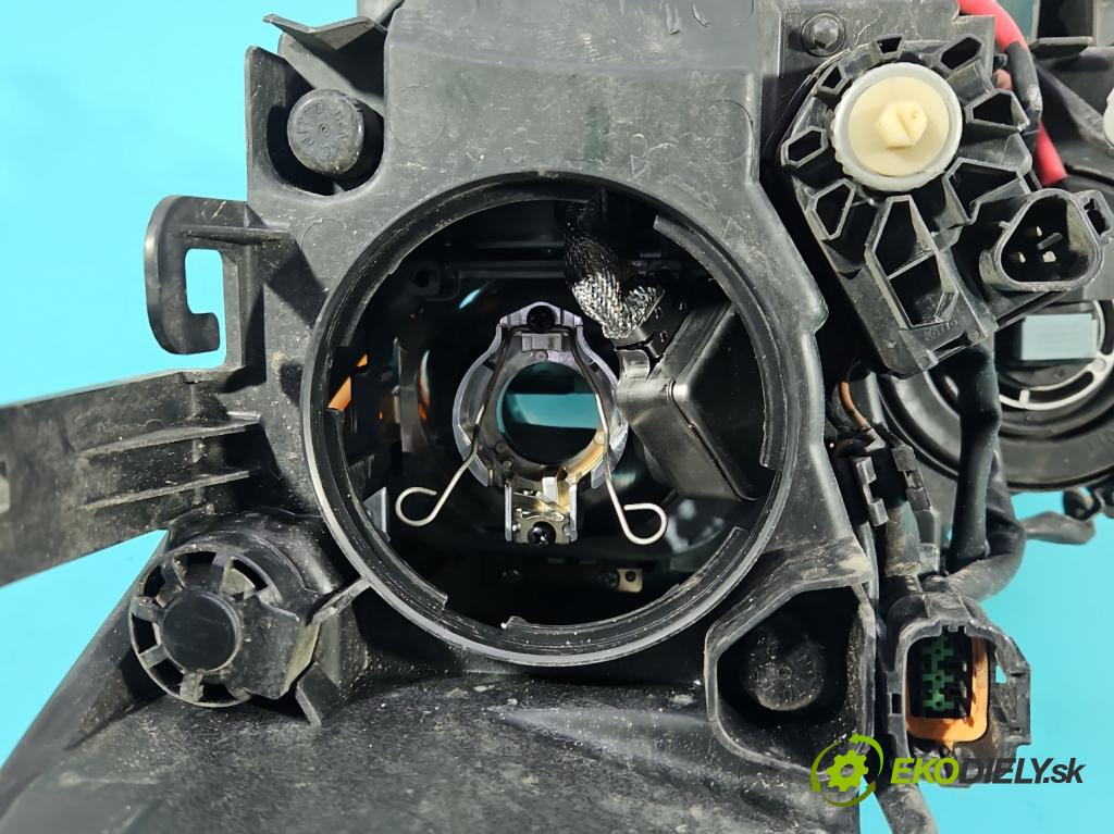 Infiniti QX50 2013-2015 3.7 V6 320KM automatic 235 kW 3696 cm3 5- Reflektor: pravý 100-63976 (Svetlo predné pravé)