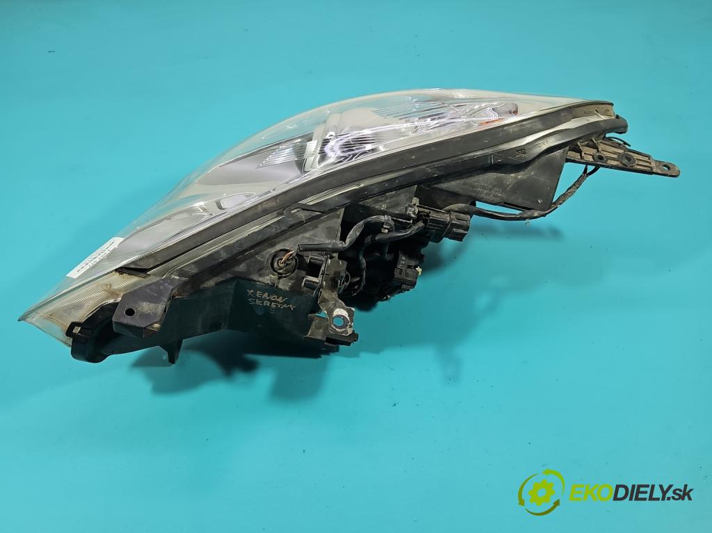 Infiniti QX50 2013-2015 3.7 V6 320KM automatic 235 kW 3696 cm3 5- Reflektor: pravý 100-63976 (Svetlo predné pravé)