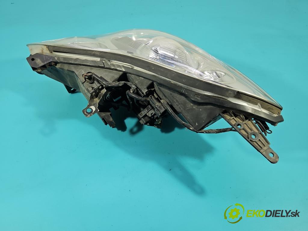 Infiniti QX50 2013-2015 3.7 V6 320KM automatic 235 kW 3696 cm3 5- Reflektor: pravý 100-63976 (Svetlo predné pravé)