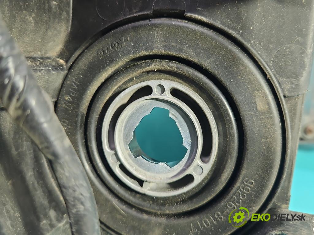 Infiniti QX50 2013-2015 3.7 V6 320KM automatic 235 kW 3696 cm3 5- Reflektor: pravý 100-63976 (Svetlo predné pravé)