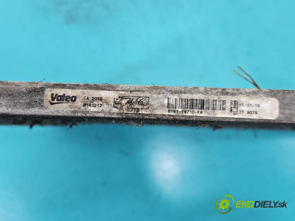 Infiniti QX50 2013-2015 3.7 V6 320KM automatic 235 kW 3696 cm3 5- Chladič klíma 8V61-19710-FA (Chladič klimatizace)