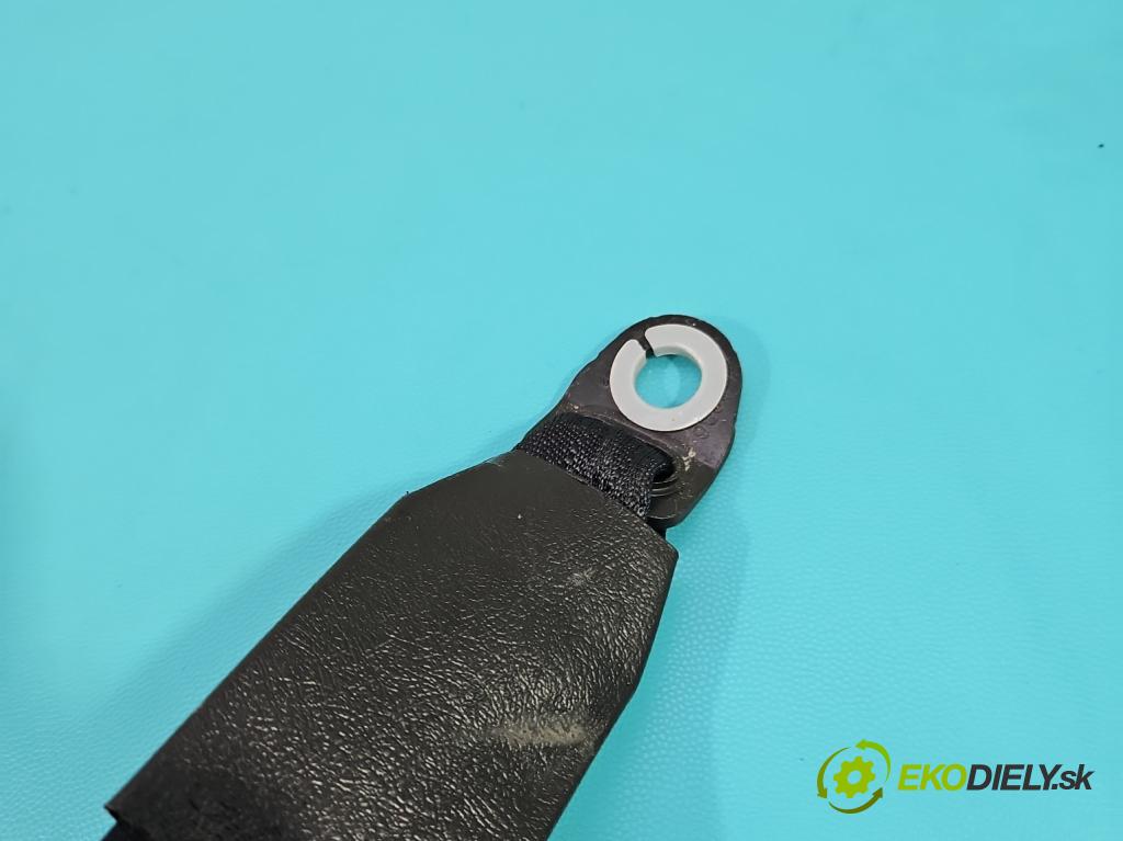 Infiniti QX50 2013-2015 3.7 V6 320KM automatic 235 kW 3696 cm3 5- pas bezpečnosť: zadné ľavý