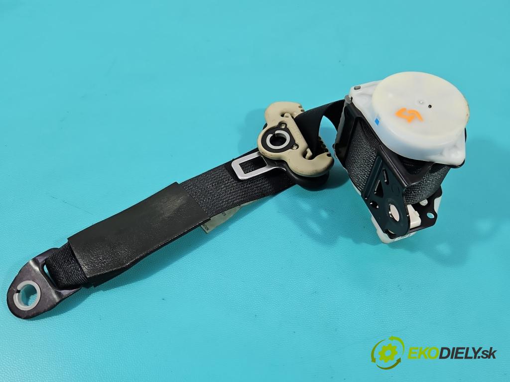 Infiniti QX50 2013-2015 3.7 V6 320KM automatic 235 kW 3696 cm3 5- pas bezpečnosť: zadné ľavý 