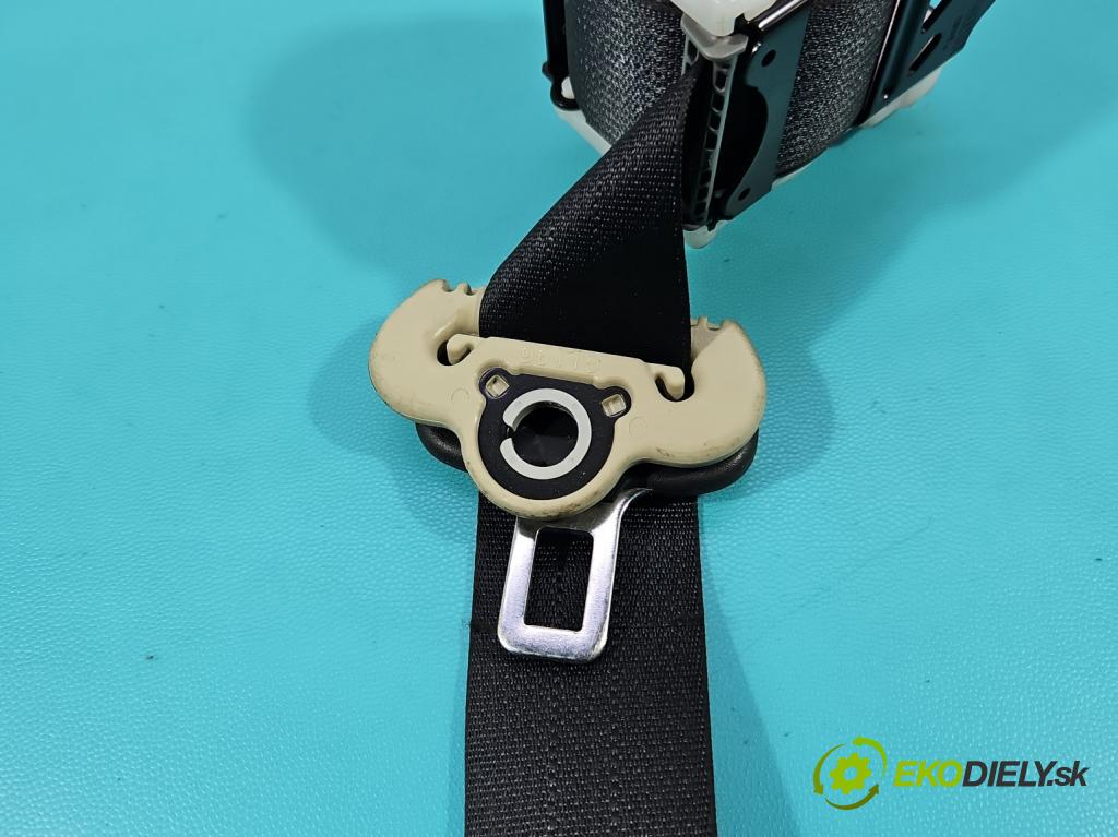 Infiniti QX50 2013-2015 3.7 V6 320KM automatic 235 kW 3696 cm3 5- pas bezpečnosť: zadné ľavý