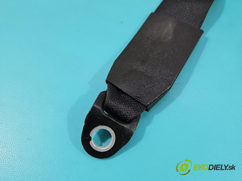 Infiniti QX50 2013-2015 3.7 V6 320KM automatic 235 kW 3696 cm3 5- pas bezpečnosť: zadné ľavý