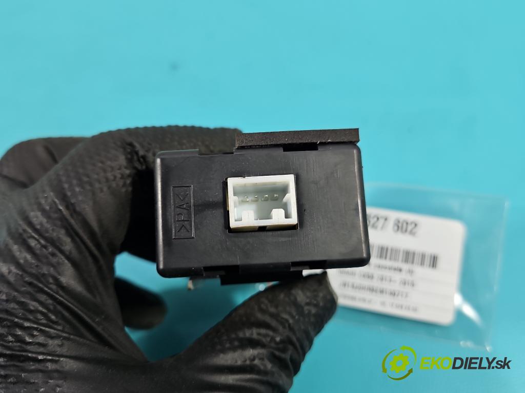 Infiniti QX50 2013-2015 3.7 V6 320KM automatic 235 kW 3696 cm3 5- Zesilovač: 1788D-FWC1U293 (Zesilovač)