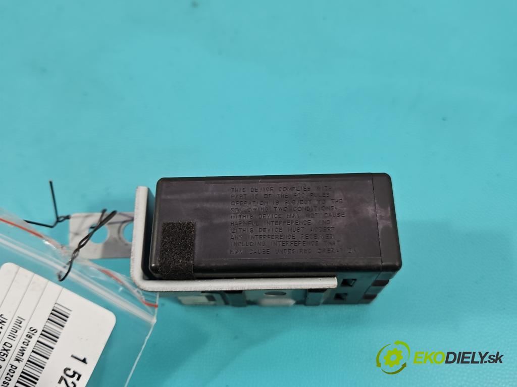 Infiniti QX50 2013-2015 3.7 V6 320KM automatic 235 kW 3696 cm3 5- Zesilovač: 1788D-FWC1U293 (Zesilovač)