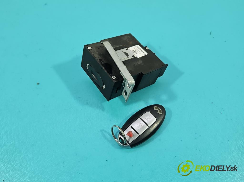 Infiniti QX50 2013-2015 3.7 V6 320KM automatic 235 kW 3696 cm3 5- Spínačka A2C53259108 (Spínacia skrinka)