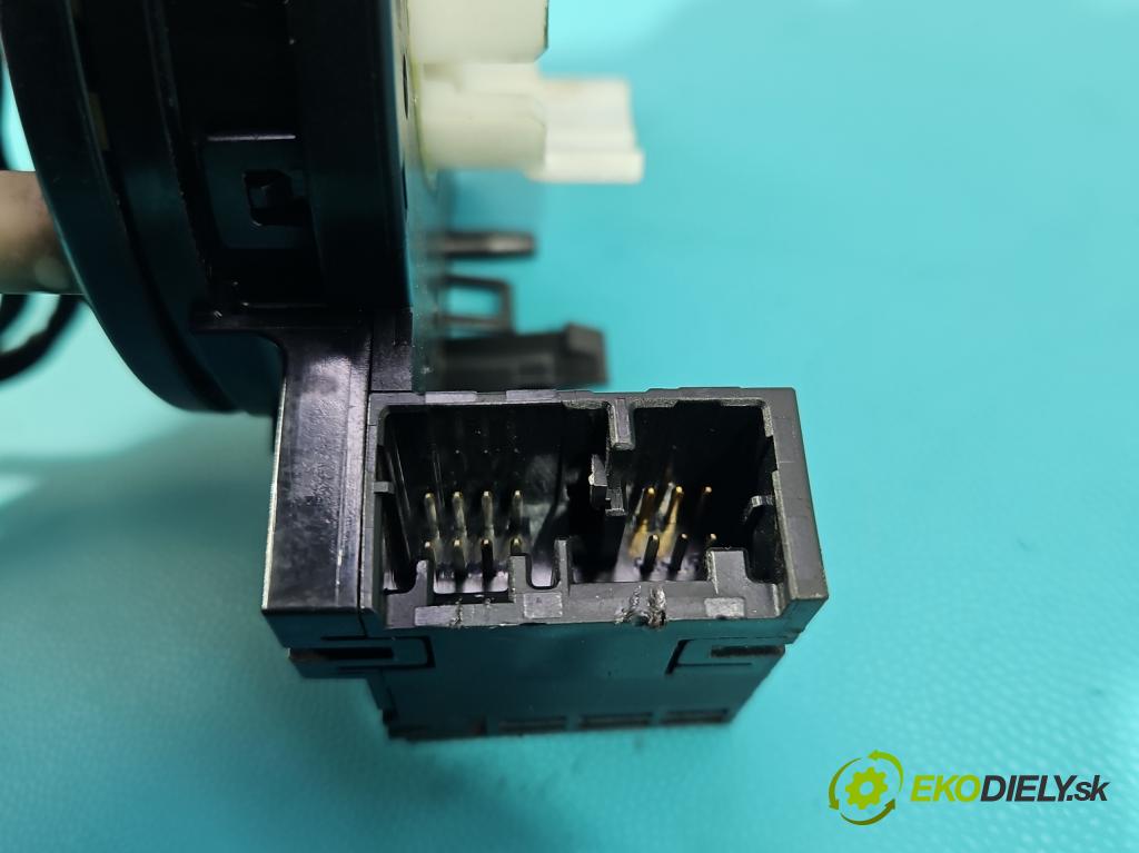 Infiniti QX50 2013-2015 3.7 V6 320KM automatic 235 kW 3696 cm3 5- Páska: airbag  (Airbag)