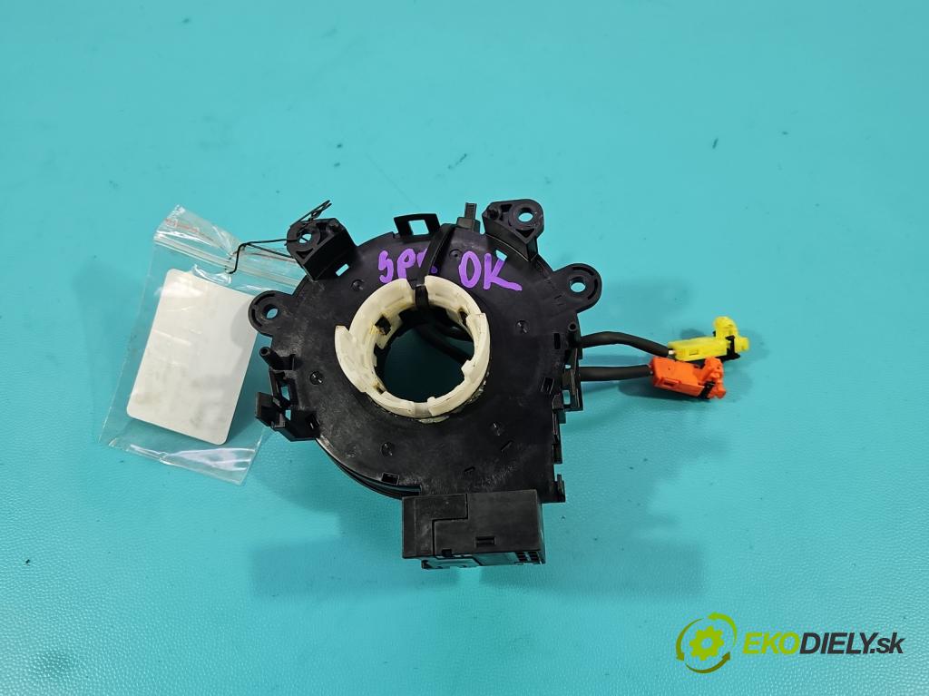 Infiniti QX50 2013-2015 3.7 V6 320KM automatic 235 kW 3696 cm3 5- Páska: airbag  (Airbag)