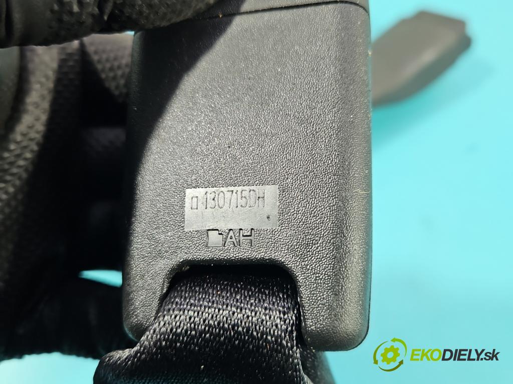 Infiniti QX50 2013-2015 3.7 V6 320KM automatic 235 kW 3696 cm3 5- pas bezpečnosť: zadné ľavý