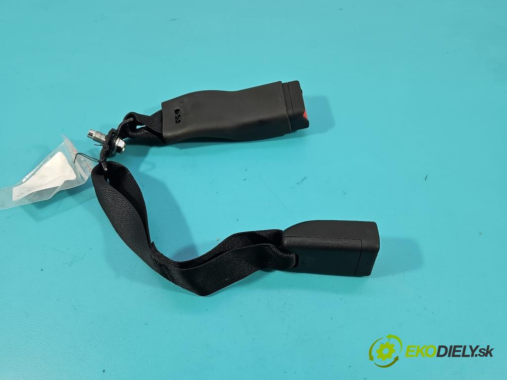 Infiniti QX50 2013-2015 3.7 V6 320KM automatic 235 kW 3696 cm3 5- pas bezpečnosť: zadné ľavý