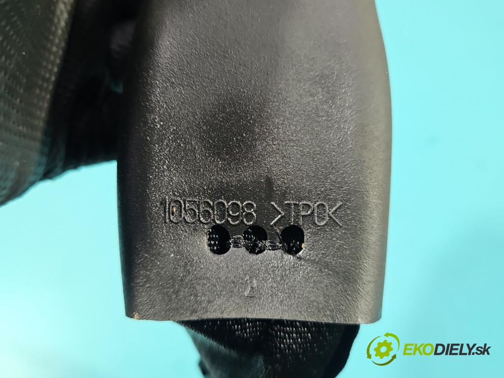 Infiniti QX50 2013-2015 3.7 V6 320KM automatic 235 kW 3696 cm3 5- pas bezpečnosť: zadné ľavý