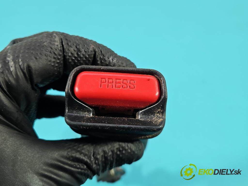 Infiniti QX50 2013-2015 3.7 V6 320KM automatic 235 kW 3696 cm3 5- stěna bezpečnost zadní pravý