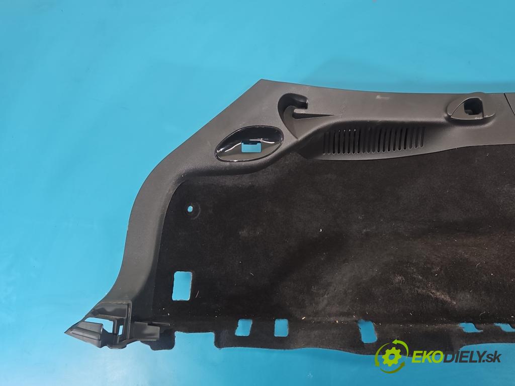 Infiniti QX50 2013-2015 3.7 V6 320KM automatic 235 kW 3696 cm3 5- Čalounictví: kufra: ľavé 849531BB0A