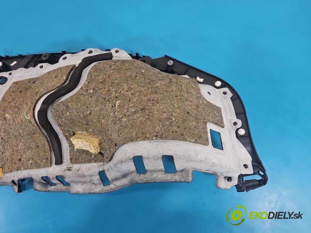 Infiniti QX50 2013-2015 3.7 V6 320KM automatic 235 kW 3696 cm3 5- Čalounictví: kufra: ľavé 849531BB0A