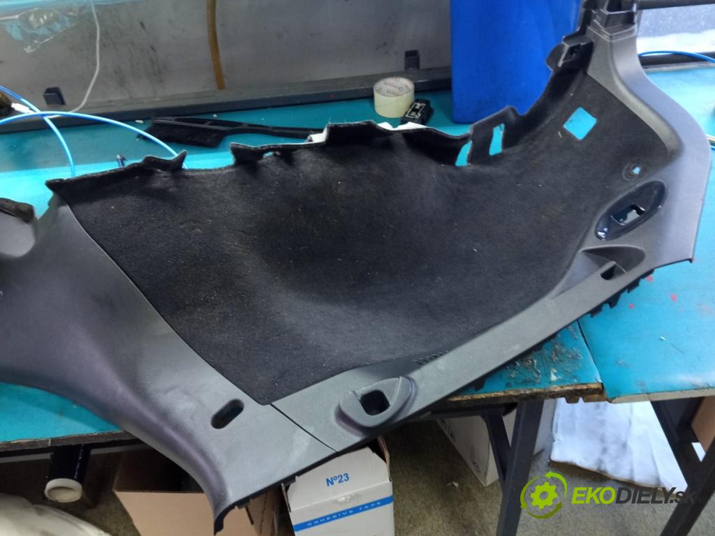 Infiniti QX50 2013-2015 3.7 V6 320KM automatic 235 kW 3696 cm3 5- Čalounictví: kufra: ľavé 849531BB0A