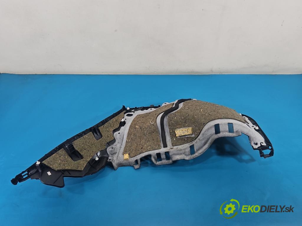 Infiniti QX50 2013-2015 3.7 V6 320KM automatic 235 kW 3696 cm3 5- Čalounictví: kufra: ľavé 849531BB0A