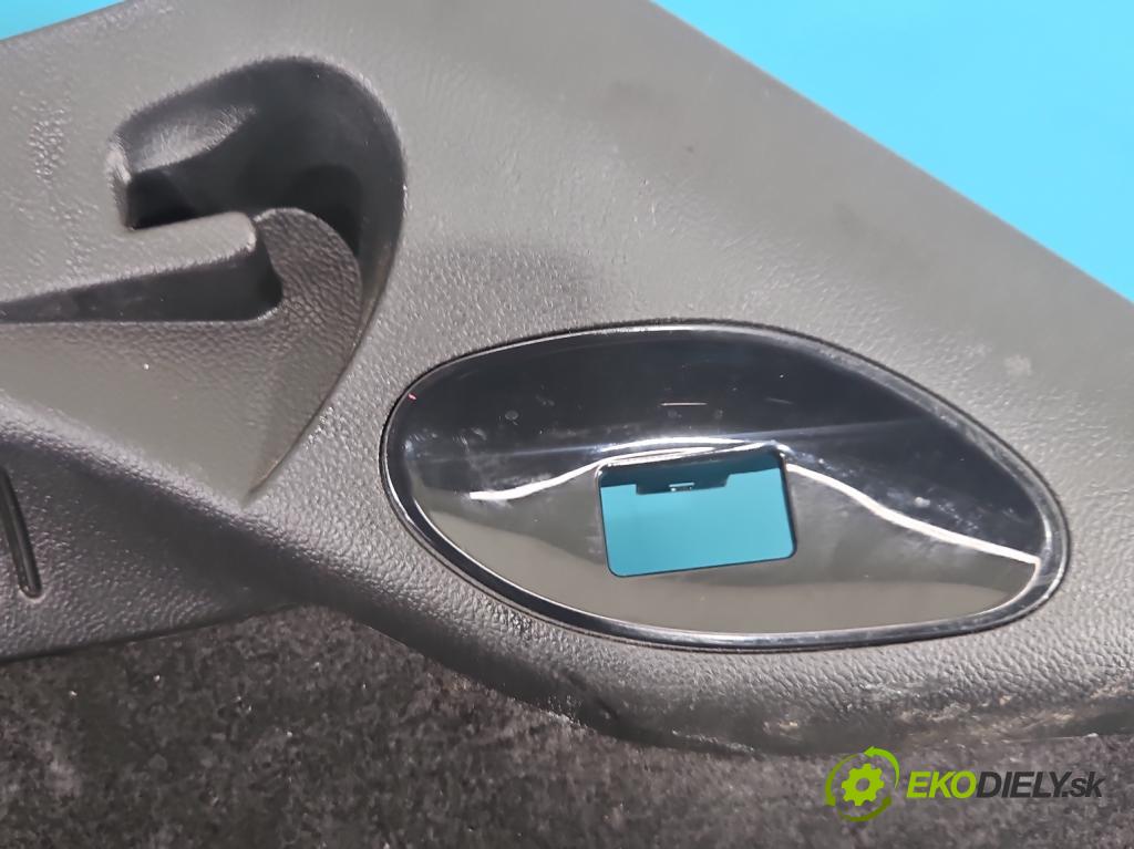 Infiniti QX50 2013-2015 3.7 V6 320KM automatic 235 kW 3696 cm3 5- Čalounictví: kufra: pravé 84952-1BB0A