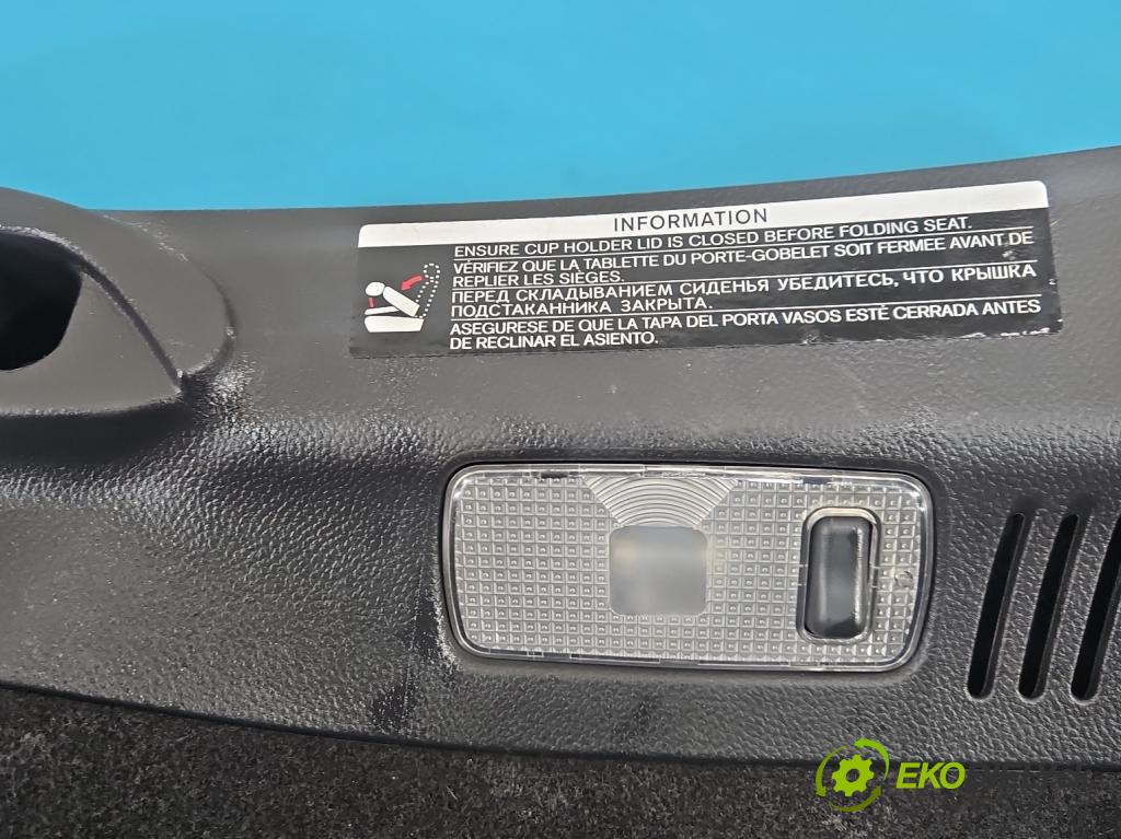 Infiniti QX50 2013-2015 3.7 V6 320KM automatic 235 kW 3696 cm3 5- Čalounictví: kufra: pravé 84952-1BB0A