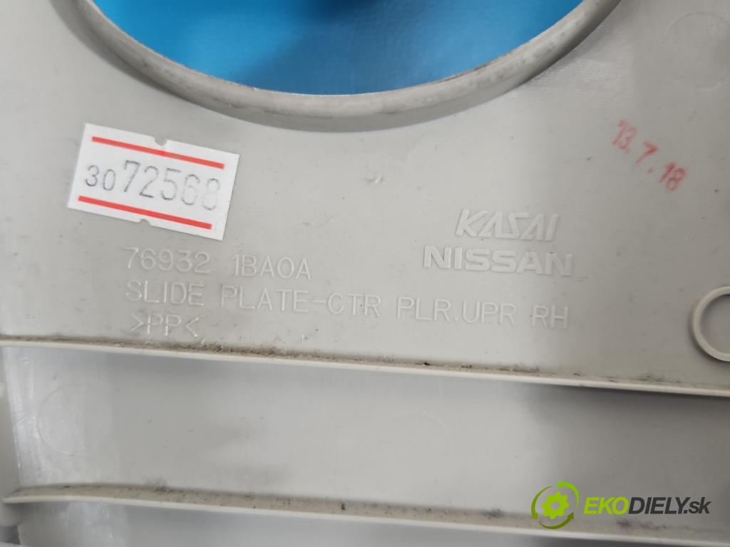 Infiniti QX50 2013-2015 3.7 V6 320KM automatic 235 kW 3696 cm3 5- kryt plastová 769321BA0A