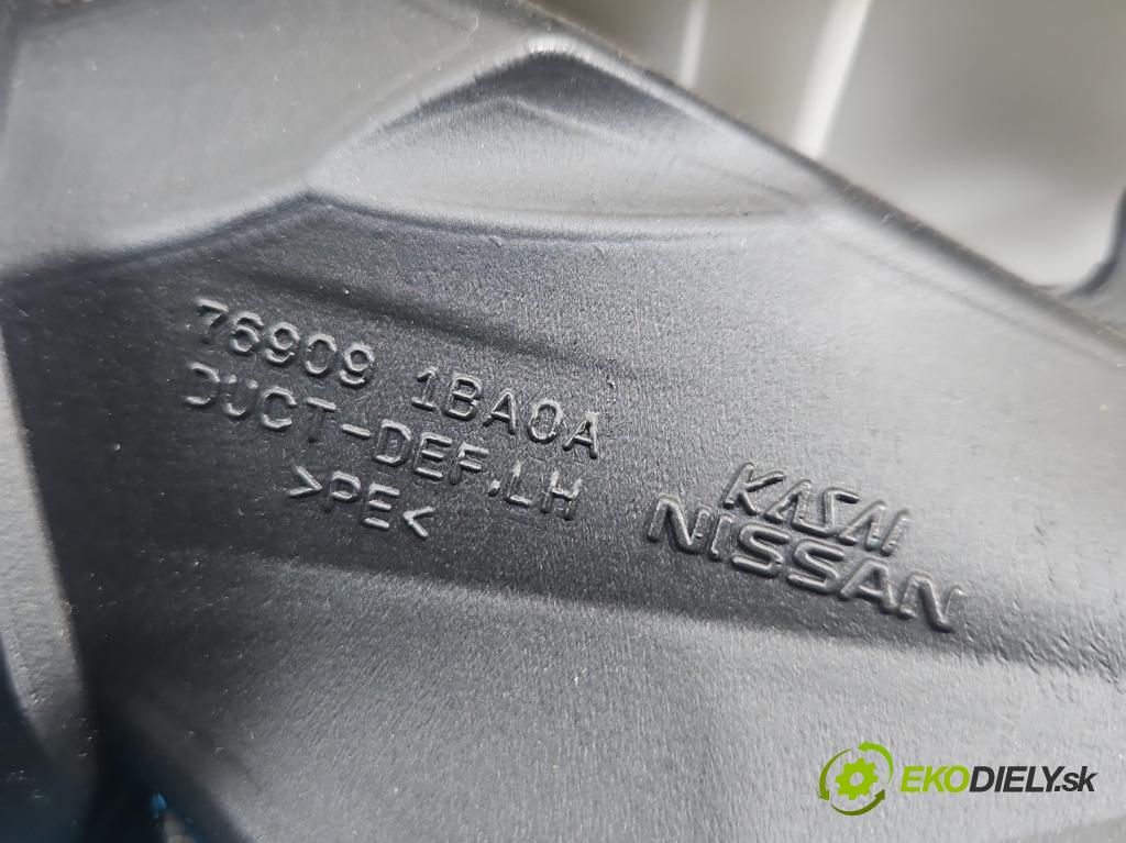 Infiniti QX50 2013-2015 3.7 V6 320KM automatic 235 kW 3696 cm3 5- kryt plastová 769121BA0A