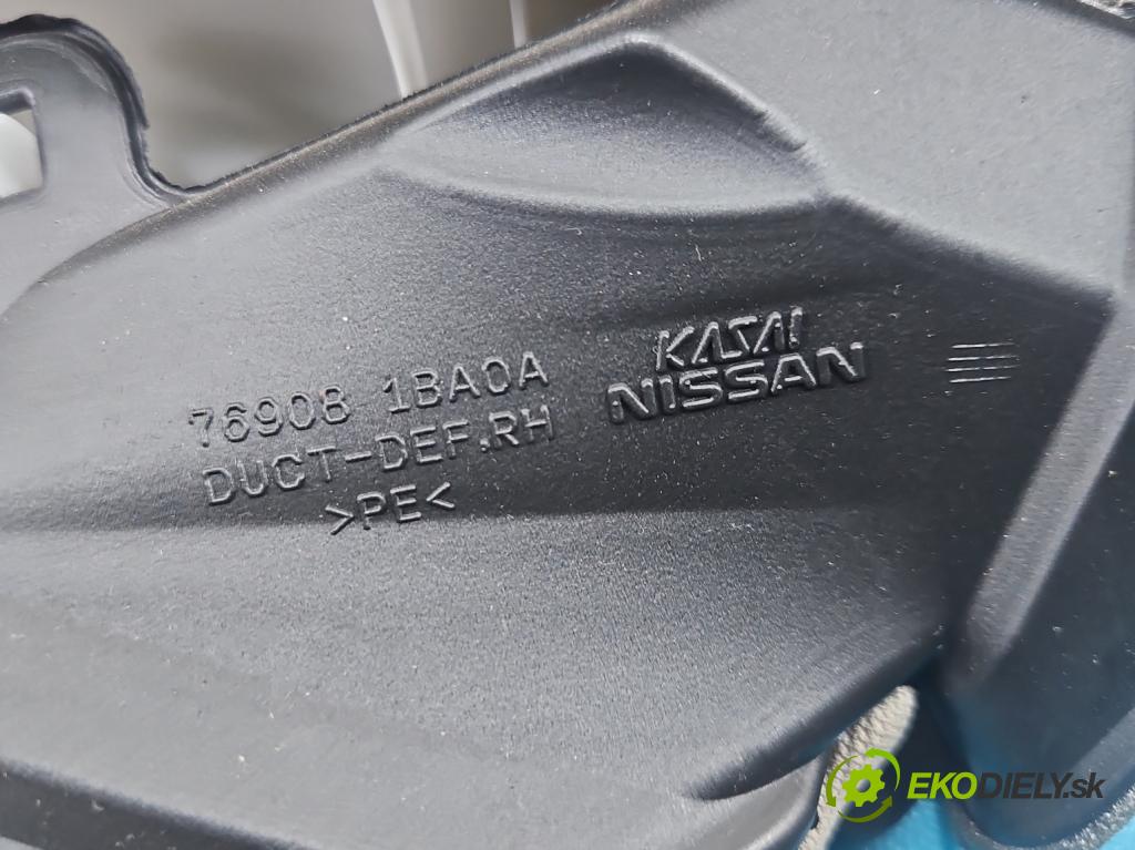 Infiniti QX50 2013-2015 3.7 V6 320KM automatic 235 kW 3696 cm3 5- kryt plastová 769111BA0A