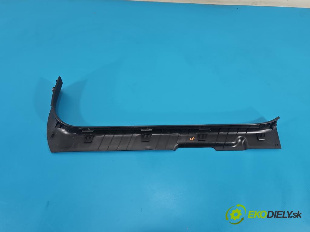 Infiniti QX50 2013-2015 3.7 V6 320KM automatic 235 kW 3696 cm3 5- lišta práh: levé 769B51BA0A (Prahová lišta)