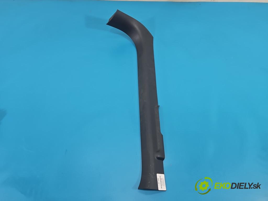 Infiniti QX50 2013-2015 3.7 V6 320KM automatic 235 kW 3696 cm3 5- lišta práh: levé 769B51BA0A (Prahová lišta)