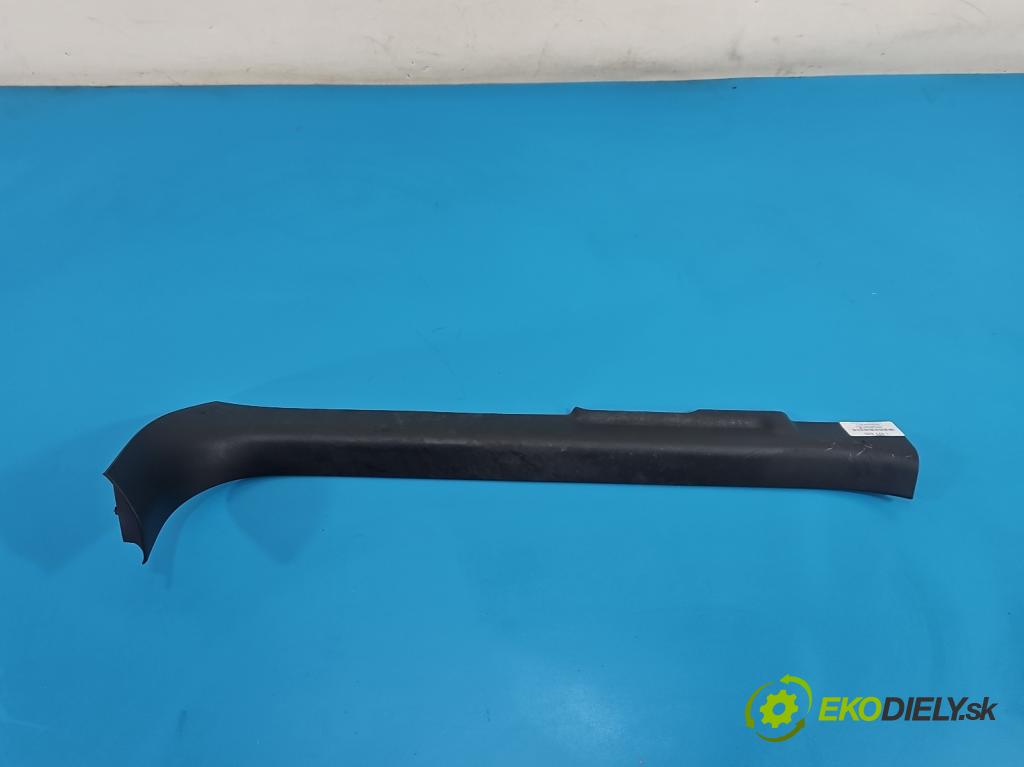 Infiniti QX50 2013-2015 3.7 V6 320KM automatic 235 kW 3696 cm3 5- lišta práh: levé 769B51BA0A (Prahová lišta)