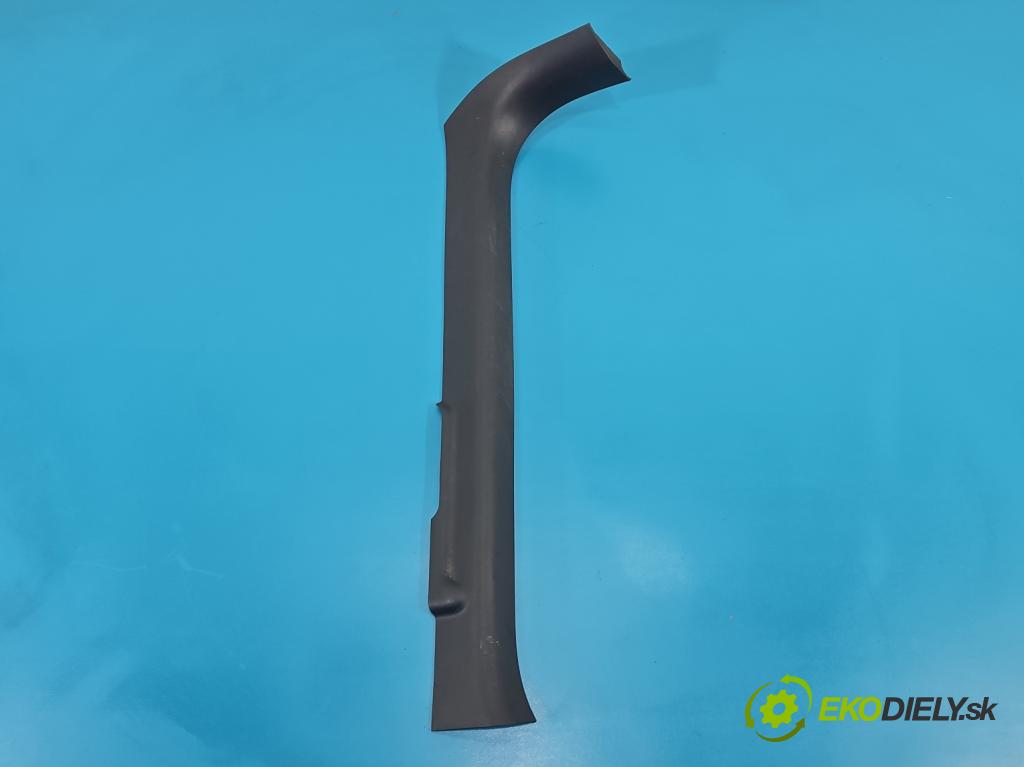 Infiniti QX50 2013-2015 3.7 V6 320KM automatic 235 kW 3696 cm3 5- lišta práh: pravé 769B41BA0A (Prahová lišta)