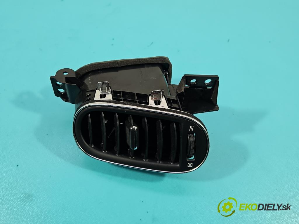 Infiniti QX50 2013-2015 3.7 V6 320KM automatic 235 kW 3696 cm3 5- Mřížka: kúrenia stredová P19650A98000 (Mriežka kúrenia (fukár))