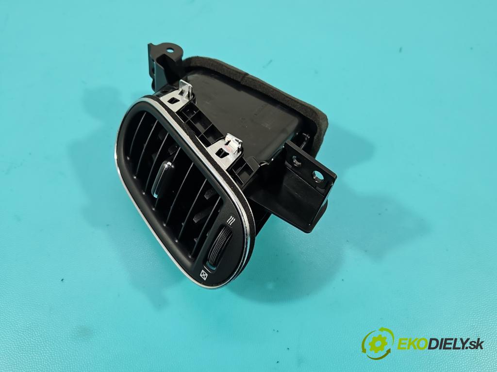 Infiniti QX50 2013-2015 3.7 V6 320KM automatic 235 kW 3696 cm3 5- Mřížka: kúrenia stredová P19650A98000 (Mriežka kúrenia (fukár))