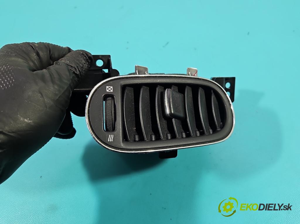 Infiniti QX50 2013-2015 3.7 V6 320KM automatic 235 kW 3696 cm3 5- Mřížka: kúrenia stredová P19660A98000 (Mriežka kúrenia (fukár))