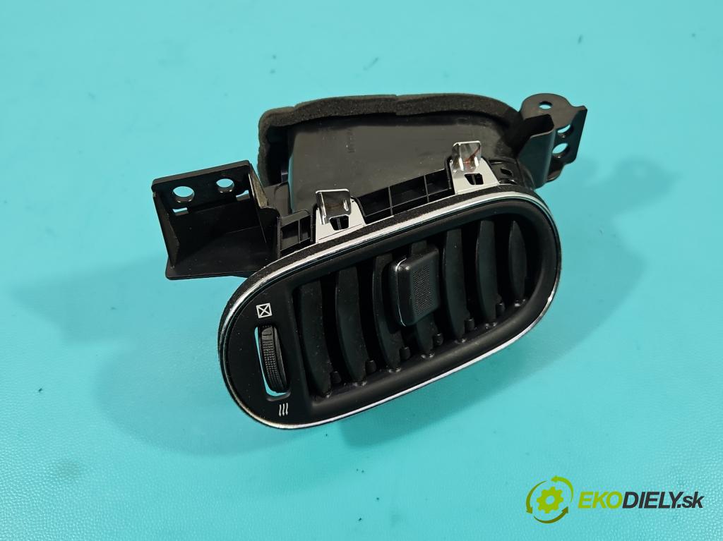 Infiniti QX50 2013-2015 3.7 V6 320KM automatic 235 kW 3696 cm3 5- Mřížka: kúrenia stredová P19660A98000 (Mriežka kúrenia (fukár))