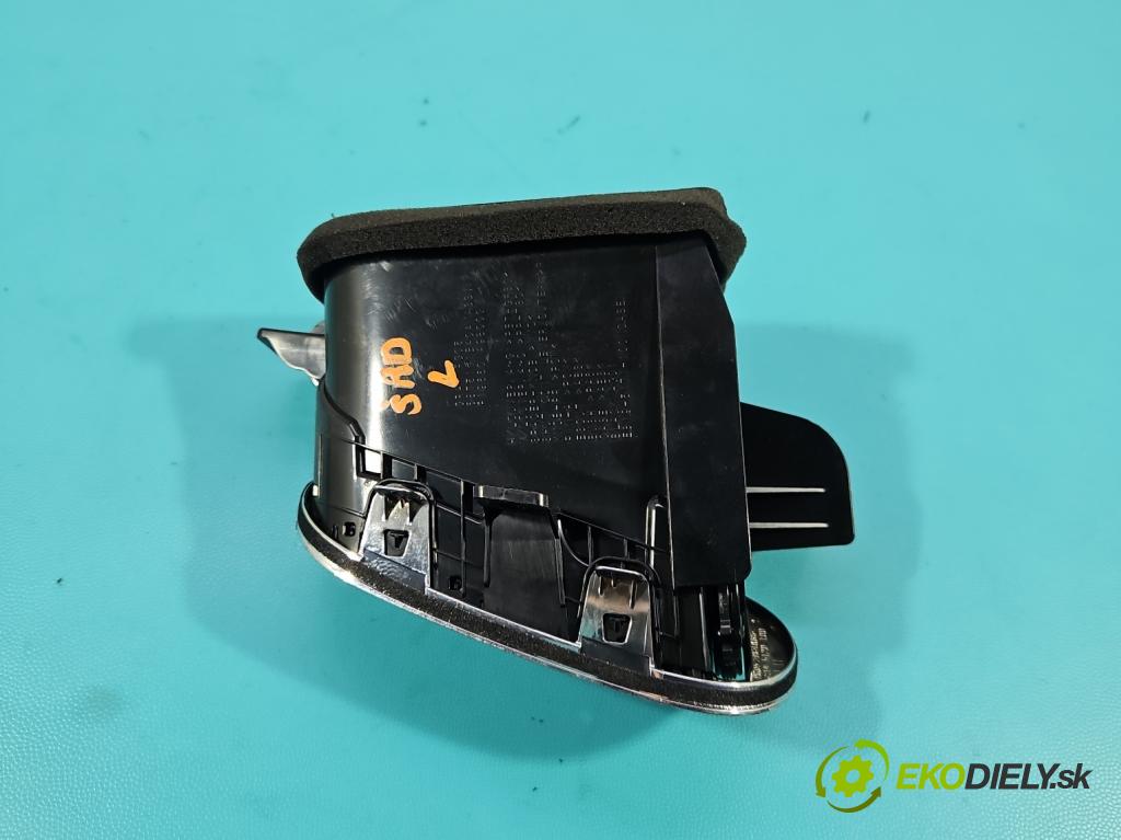 Infiniti QX50 2013-2015 3.7 V6 320KM automatic 235 kW 3696 cm3 5- Mřížka: kúrenia stredová P19660A98000 (Mriežka kúrenia (fukár))