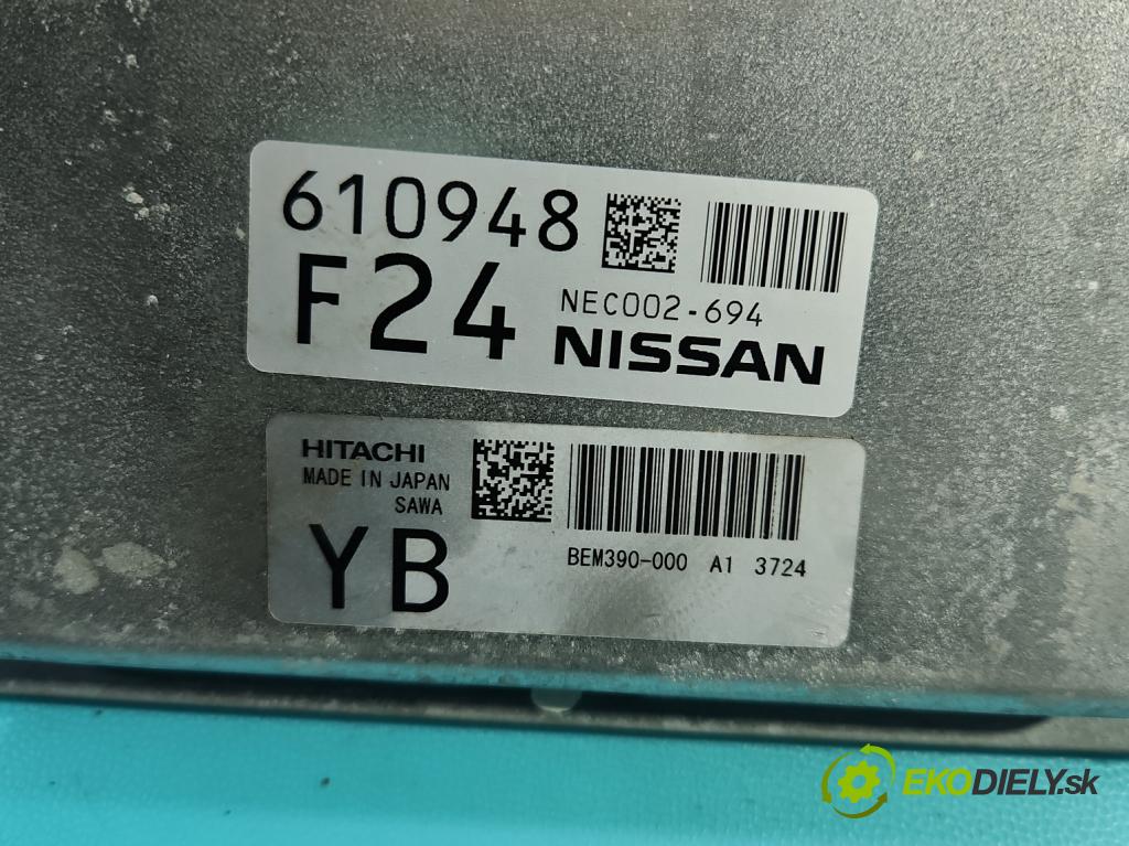 Infiniti QX50 2013-2015 3.7 V6 320KM automatic 235 kW 3696 cm3 5- riadiaca jednotka motora NEC002-694