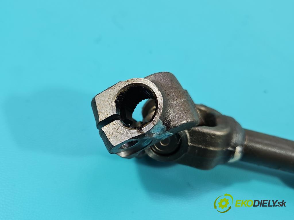 Toyota Auris I 2006-2013 1.4 VVT-I: 97KM manual 71 kW 1398 cm3 5- Stĺpik volant  (Tyč riadenia (volantu))