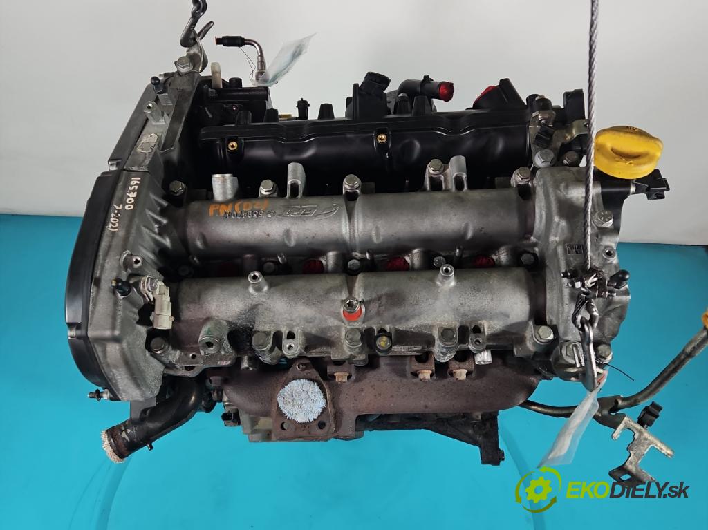 Fiat Freemont 2.0 JTD 170 hp automatic 125 kW 1956 cm3 5- motor diesla 939B5000