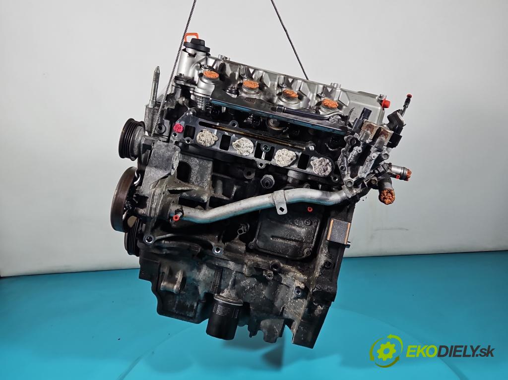 Honda Civic VIII 2006-2011 1.4 16V 95 HP automatic 70 kW 1339 cm3 4- motor benzín: LDA2