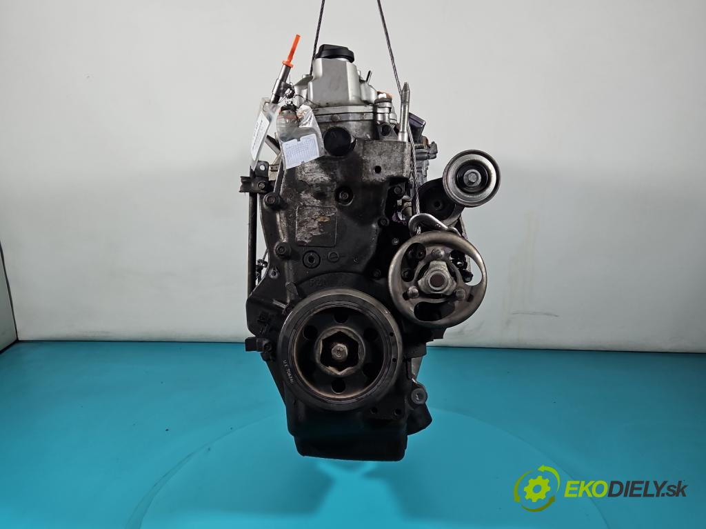 Honda Civic VIII 2006-2011 1.4 16V 95 HP automatic 70 kW 1339 cm3 4- motor benzín: LDA2