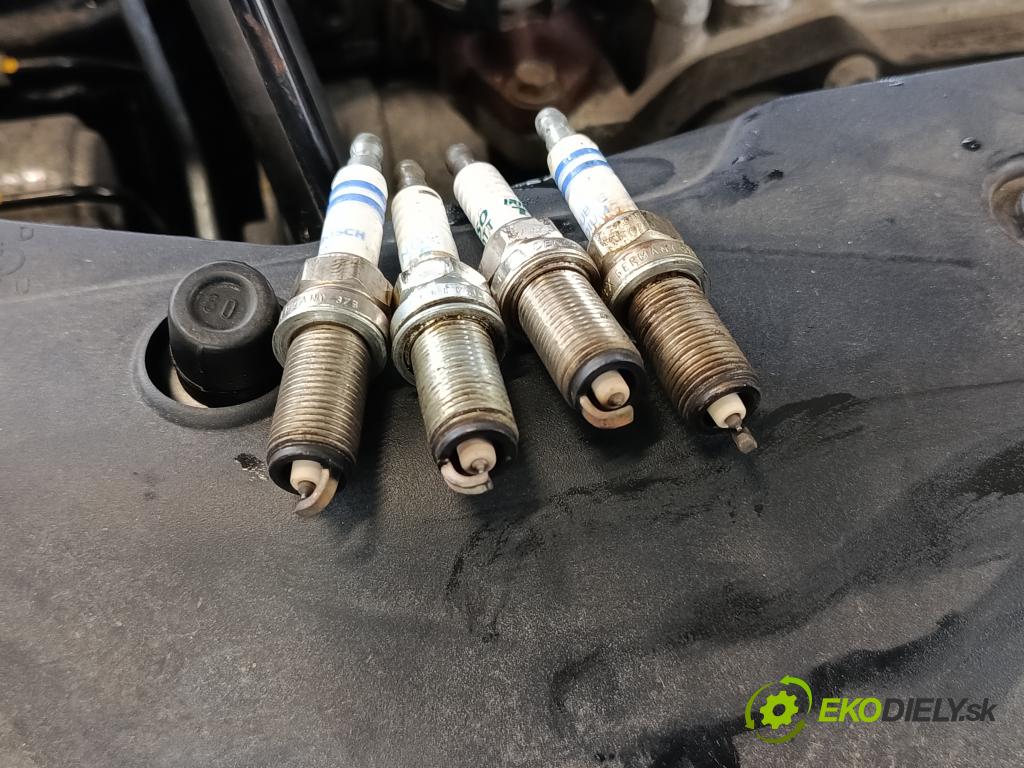 Honda Civic VIII 2006-2011 1.4 16V 95 HP automatic 70 kW 1339 cm3 4- motor benzín: LDA2