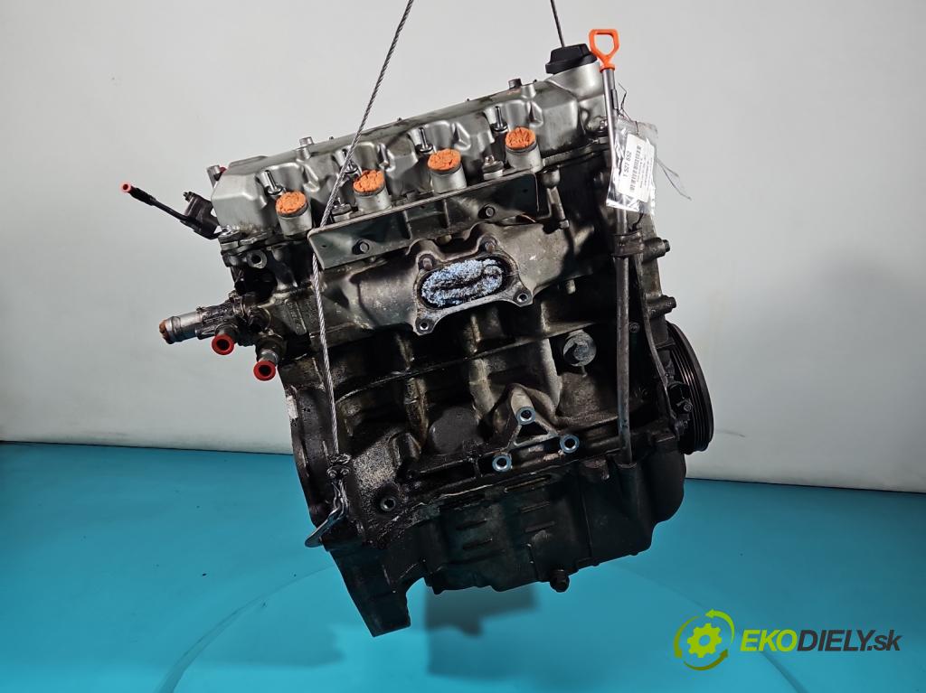 Honda Civic VIII 2006-2011 1.4 16V 95 HP automatic 70 kW 1339 cm3 4- motor benzín: LDA2